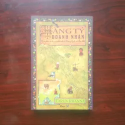 [Sách Kinh Tế] Hàng Tỷ Doanh Nhân (Tarun Khanna)