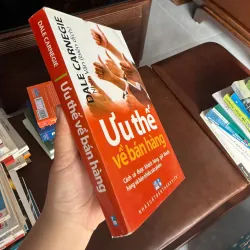 ƯU THẾ VỀ BÁN HÀNG – Dale Carnegie - K3 1008152