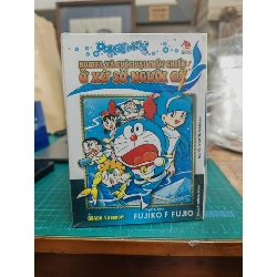TRUYỆN TRANH Doraemon - Nobita và Cuộc Đại Thủy Chiến Ở Xứ Sở Người Cá 149540