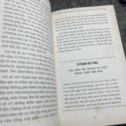 Đừng bao giờ bỏ cuộc Donald Trump DEAL 720217