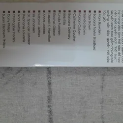 Để làm nên một Bestseller  570433