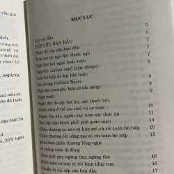 Xử lý cấp cứu nội khoa GS. VŨ VĂN ĐÍNH TS. NGUYỄN THỊ DỤ; 200 trang  1024531