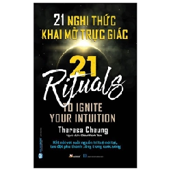 21 Nghi Thức Khai Mở Trực Giác - Theresa Cheung