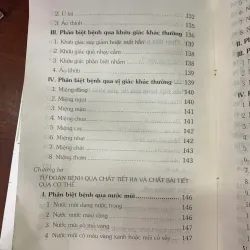 BÍ QUYẾT TỰ ĐOÁN BÁCH BỆNH BẰNG QUAN SÁT BÊN NGOÀI - ÔNG VĂN TÙNG 717833