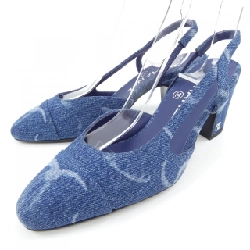 Giày bít mũi CHANEL G31318B13976 658125