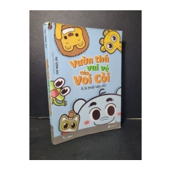 Vườn thú vui vẻ của voi còi