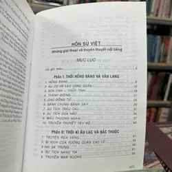 HỒN SỬ VIỆT 705390