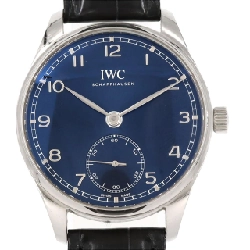 IWC Portugieser Automatic 40 IW358305 SS Đồng hồ tự động - Hàng hiệu Chính hãng