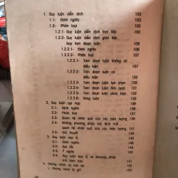 Tìm hiểu lôgich học - Lê Tử Thành 991231