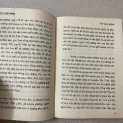 Học Chữ Nôm – Vũ Văn Kính 605929