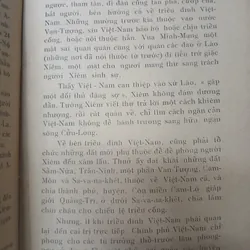 XỨ AI - LAO VÀ ĐIỀU ƯỚC PHÁP - LÀO - TRÌNH QUỐC QUANG 716707