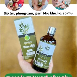 Tinh dầu Tràm nguyên chất 16744