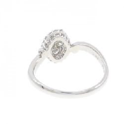 Nhẫn kim cương PT900 0.43CT 670233