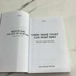 Thiền: nghệ thuật của nhập định 505018