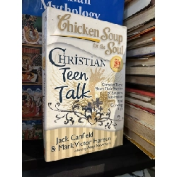 CHICKEN SOUP FOR THE SOUL : TEENS TALK 158853