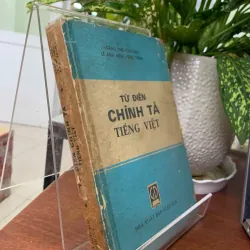 TỪ ĐIỂN CHÍNH TẢ TIẾNG VIỆT - HOÀNG PHÊ (CHỦ BIÊN) 717766