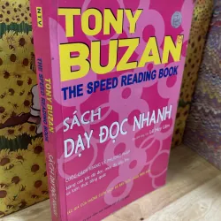 Sách dạy đọc nhanh - Tony Buzan
