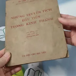 Những Truyện Tích Đầu Tiên Trong Kinh Thánh - Hội Thánh Tin Lành 775990