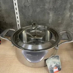 🥘 Bộ Nồi Inox 304 TRIPRO Kalite KL999 – Đẳng Cấp Bếp Hiện Đại, Bền Bỉ Cho Gia Đình 721018