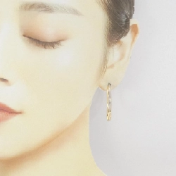 K18YG/K18WG Bông tai - Hàng hiệu Authentic 867886