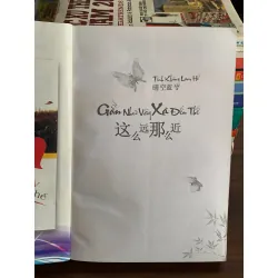 Gần Như Vậy Xa Đến Thế – (dịch) 530046