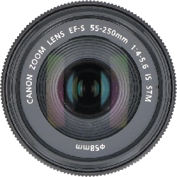 Ống kính EF-S 55-250mm F4-5.6 IS STM - Hàng hiệu Authentic 879873