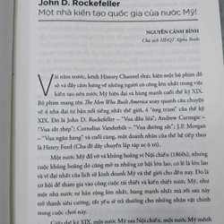 TITAN GIA TỘC ROCKEFELLER - RON CHERNOW  525816