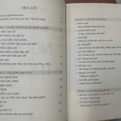 GƯƠNG MẶT NHỮNG NGƯỜI CÙNG THẾ HỆ 696887