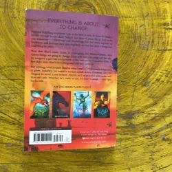 WINGS OF FIRE the lost continent- TUI T. SUTHERLAND 1002586