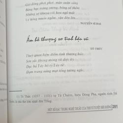 Một Số Đặc Trưng Nghệ Thuật Của Thơ Tứ Tuyệt Đời Đường- Nguyễn Sĩ Đại 545341
