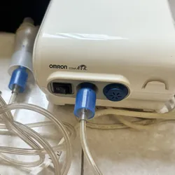 [Chính hãng] Máy xông khí dung, mũi họng OMRON NE C-28 ( ảnh tự chụp) 596190