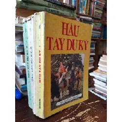 Hậu Tây Du Ký