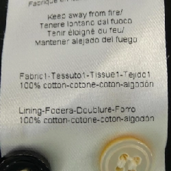 【Mã giảm giá】Áo sơ mi colville 638789