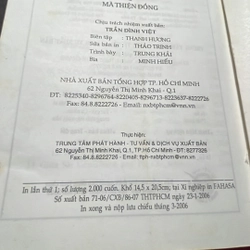 Người bị CIA cưa chân sáu lần Mã Thiện Đồng 332484