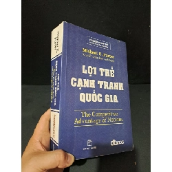 [Phiên Chợ Sách Cũ] Lợi thế cạnh tranh quốc gia 2008 - Michael E.Porter 0506