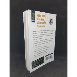 Hiểu biết của mẹ sức khỏe của con mới 90% HCM1412 437724