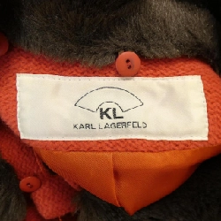 【Mã giảm giá】【Cổ điển】Áo khoác Karl Lagerfeld 641772