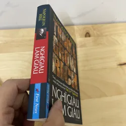 Nghĩ Giàu làm Giàu (khổ nhỏ) 753097