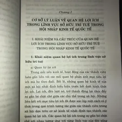 Bảo đảm quan hệ lợi ích hài hoà về sở hữu trí tuệ trong hội nhập kinh tế quốc tế của VN 723029