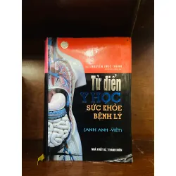 Từ điển Y học sức khỏe bệnh lý