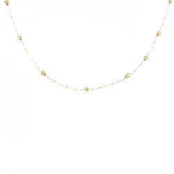 K18YG Dây chuyền - Hàng hiệu Chính hãng