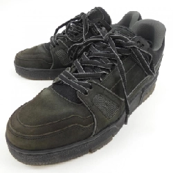 Giày sneaker LOUIS VUITTON LV Trainer - Hàng hiệu Authentic 901891