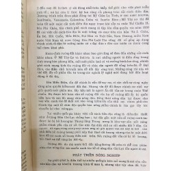 Để mở mang một quốc gia - Robert J. Alexander ( bản đóng bìa còn bìa gốc ) 137506