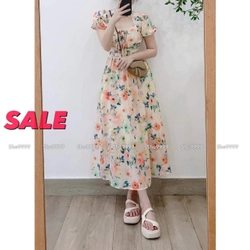 Đầm maxi nữ của nhà She_Size S_Mới 305203