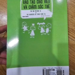 Cẩm nang đào tạo giáo viên và chăm sóc trẻ 444074