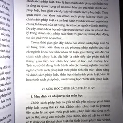 Chính sách pháp luật - Những vấn đề lý luận và thực tiễn 704325