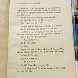 MA NHỆN RỪNG THIÊNG - TÔ NGỌC 599895