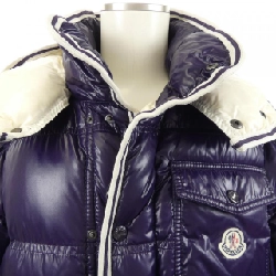 MONCLER BRANSON Áo khoác lông - Hàng hiệu Chính hãng 891171