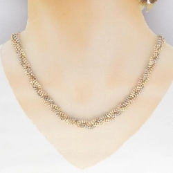 Unoaerre 750 Ba Màu Dây Chuyền - Hàng hiệu Chính hãng 844279