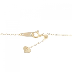 K18YG Dây chuyền hình trái tim - Hàng hiệu Chính hãng 861073